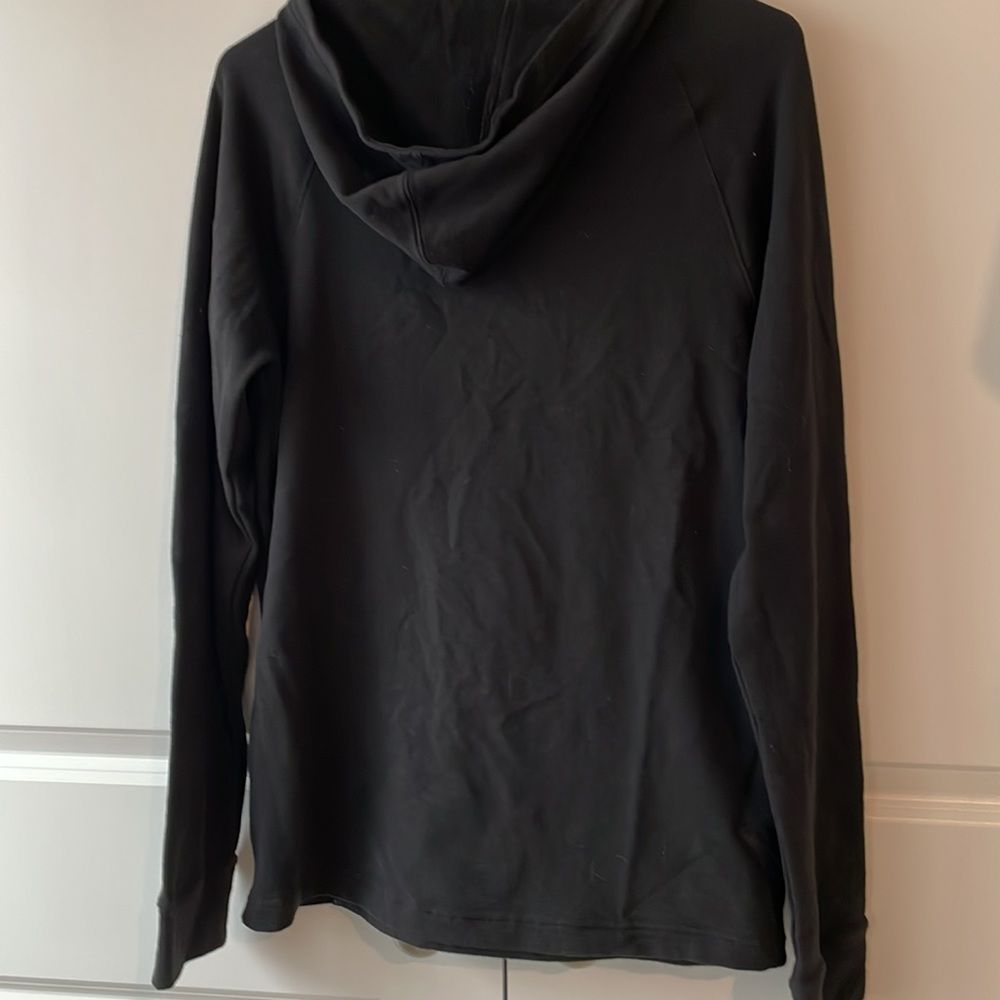 5.11 Tactical Mens Zone Long Sleeved Hoodie Black Small - Picture 3 of 4